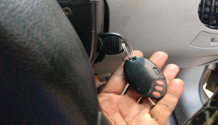 2007 Chevrolet Aveo 1.4, Petrol, Manual, 89,869 km, interior