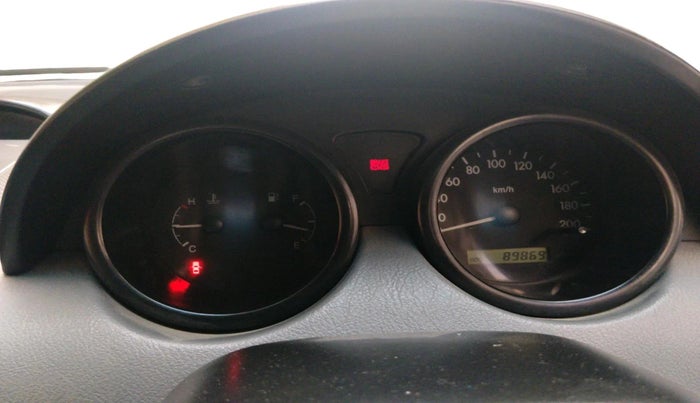 2007 Chevrolet Aveo 1.4, Petrol, Manual, 89,869 km, interior