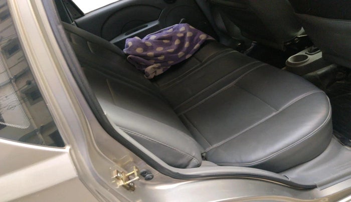 2007 Chevrolet Aveo 1.4, Petrol, Manual, 89,869 km, interior