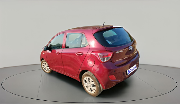 2014 Hyundai Grand i10 MAGNA 1.2 KAPPA VTVT, Petrol, Manual, 88,250 km, exterior