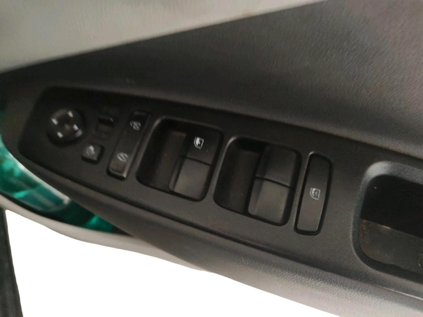 2020 Hyundai GRAND I10 NIOS SPORTZ AMT 1.2 KAPPA VTVT, Petrol, Automatic, 26,109 km, interior
