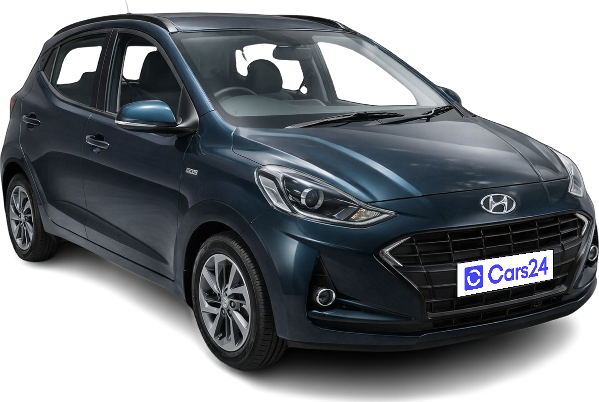 2020 Hyundai GRAND I10 NIOS - Hatchback - Petrol - Automatic - ₹6.10 lakh