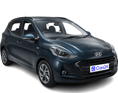 2020 Hyundai GRAND I10 NIOS - Hatchback - Petrol - Automatic - ₹6.10 lakh