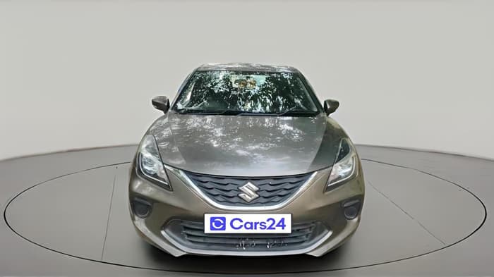 2020 Maruti Baleno DELTA PETROL 1.2, Petrol, Manual, 36,841 km, exterior
