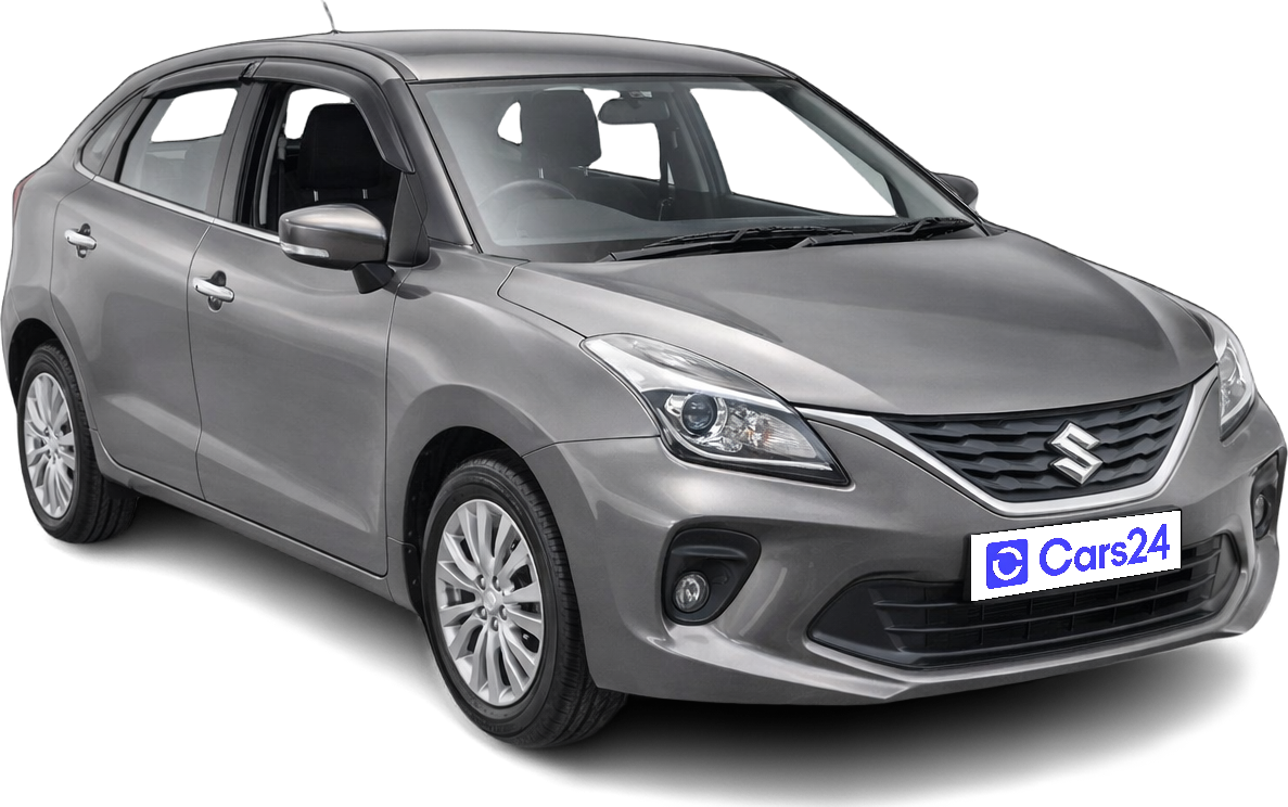 2020 Maruti Baleno - Hatchback - Petrol - Manual - ₹6.01 lakh