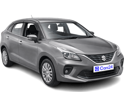2020 Maruti Baleno - Hatchback - Petrol - Manual - ₹6.01 lakh