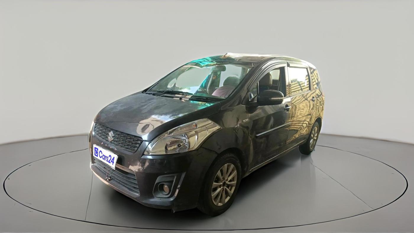 2013 Maruti Ertiga ZDI, Diesel, Manual, 3,08,261 km, exterior