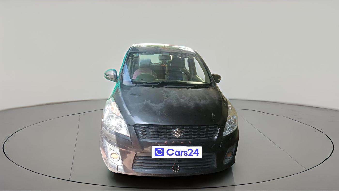 2013 Maruti Ertiga ZDI, Diesel, Manual, 3,08,261 km, exterior