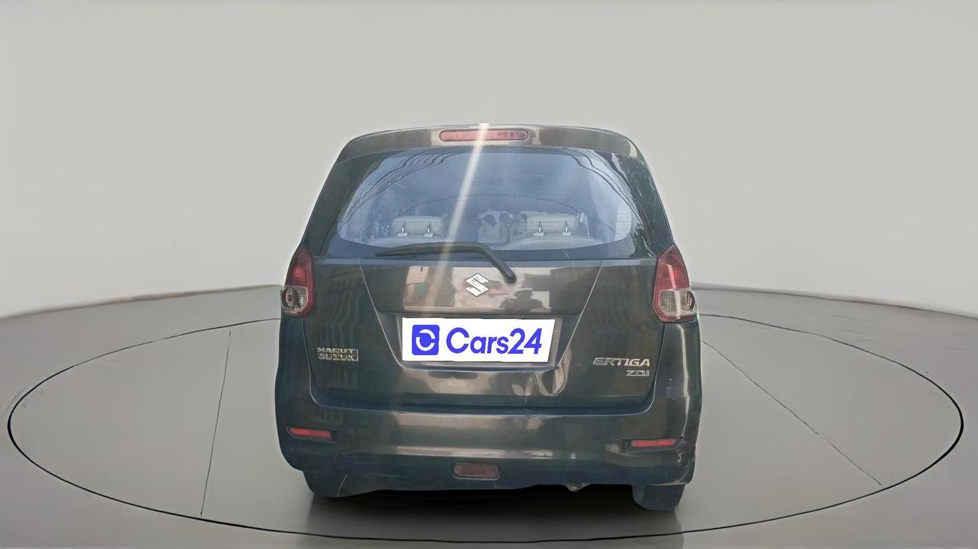 2013 Maruti Ertiga ZDI, Diesel, Manual, 3,08,261 km, exterior