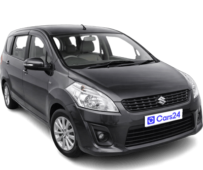 2013 Maruti Ertiga - SUV - Diesel - Manual - ₹3.50 lakh
