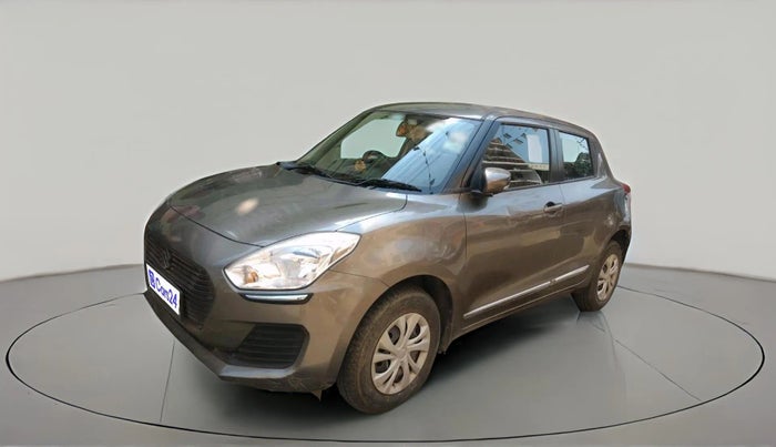 2018 Maruti Swift VXI, Petrol, Manual, 15,536 km, exterior