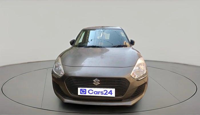 2018 Maruti Swift VXI, Petrol, Manual, 15,536 km, exterior
