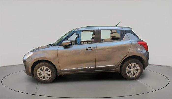 2018 Maruti Swift VXI, Petrol, Manual, 15,536 km, exterior