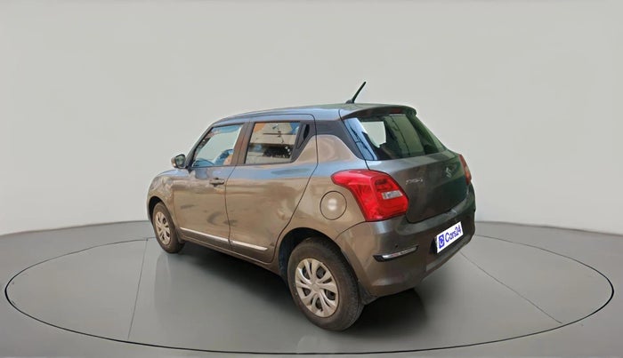 2018 Maruti Swift VXI, Petrol, Manual, 15,536 km, exterior
