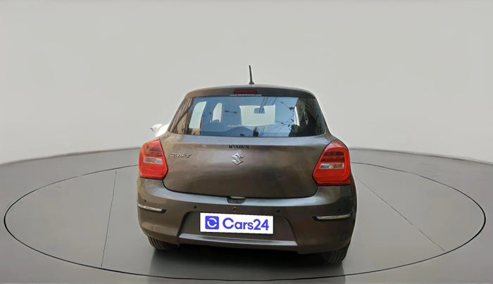 2018 Maruti Swift VXI, Petrol, Manual, 15,536 km, exterior