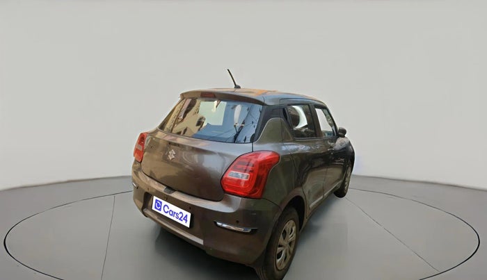 2018 Maruti Swift VXI, Petrol, Manual, 15,536 km, exterior