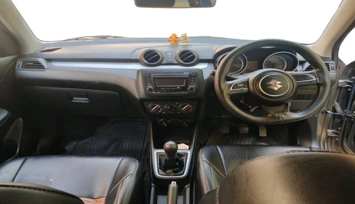 2018 Maruti Swift VXI, Petrol, Manual, 15,536 km, interior