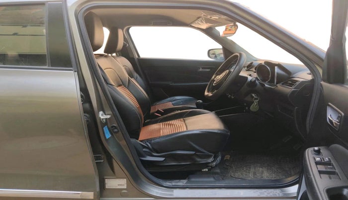 2018 Maruti Swift VXI, Petrol, Manual, 15,536 km, interior