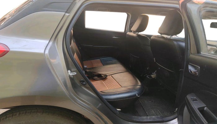 2018 Maruti Swift VXI, Petrol, Manual, 15,536 km, interior