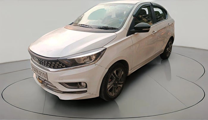 2020 Tata TIGOR XZ PLUS PETROL, Petrol, Manual, 63,825 km, exterior