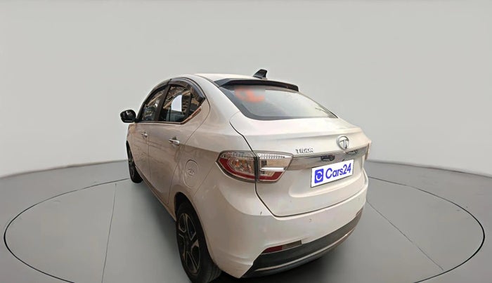 2020 Tata TIGOR XZ PLUS PETROL, Petrol, Manual, 63,825 km, exterior