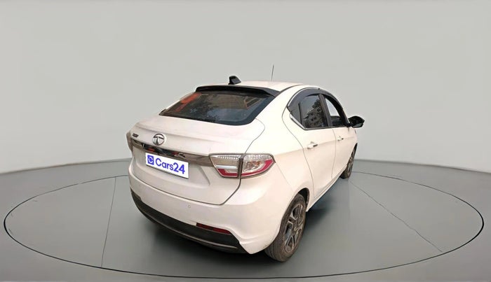 2020 Tata TIGOR XZ PLUS PETROL, Petrol, Manual, 63,825 km, exterior