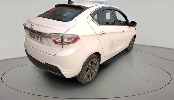 2020 Tata TIGOR XZ PLUS PETROL, Petrol, Manual, 63,825 km, exterior