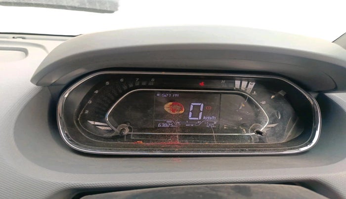 2020 Tata TIGOR XZ PLUS PETROL, Petrol, Manual, 63,825 km, interior