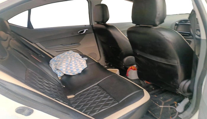 2020 Tata TIGOR XZ PLUS PETROL, Petrol, Manual, 63,825 km, interior