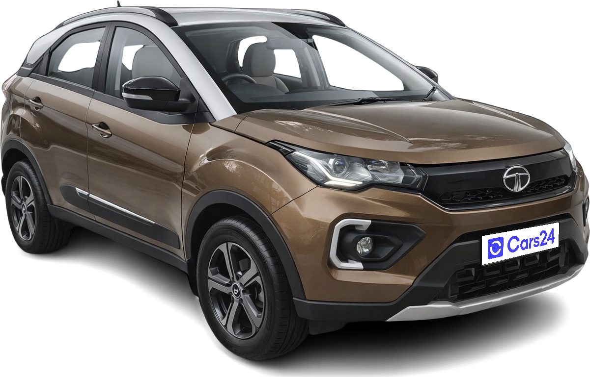 2022 Tata NEXON - SUV - Petrol - Automatic - ₹10.50 lakh