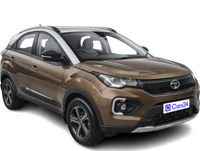 2022 Tata NEXON - SUV - Petrol - Automatic - ₹10.50 lakh
