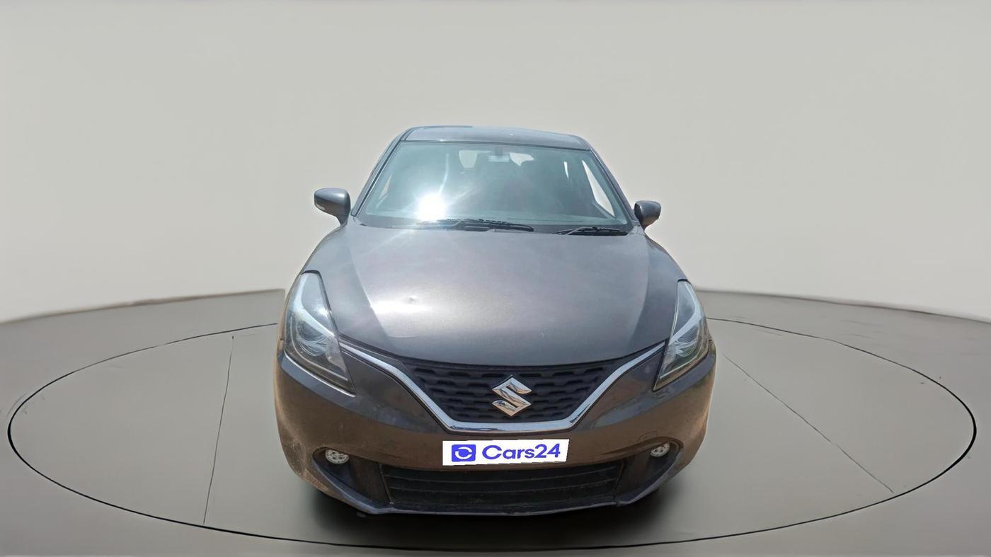 2018 Maruti Baleno DELTA PETROL 1.2, Petrol, Manual, 97,023 km, exterior