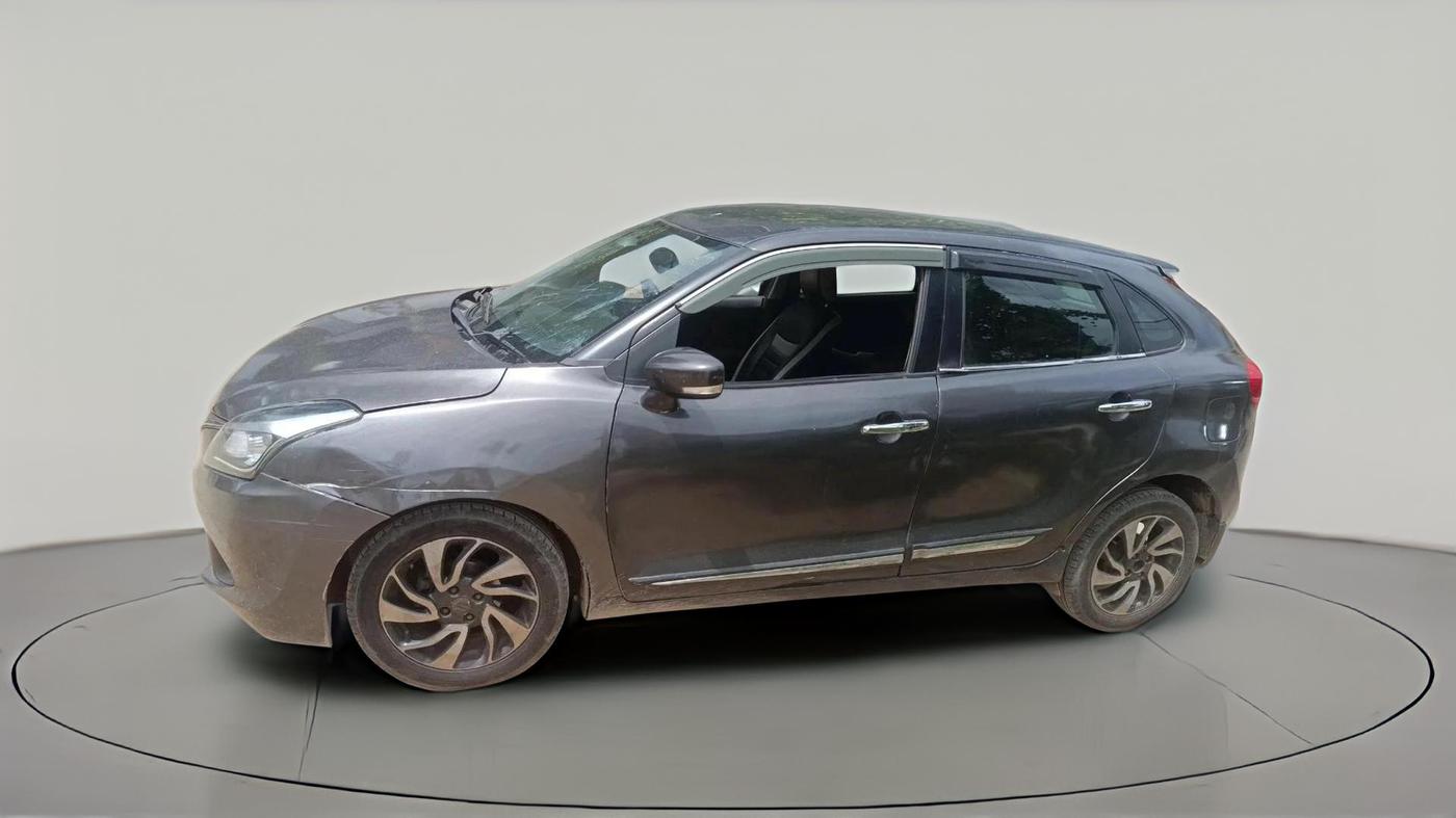 2018 Maruti Baleno DELTA PETROL 1.2, Petrol, Manual, 97,023 km, exterior