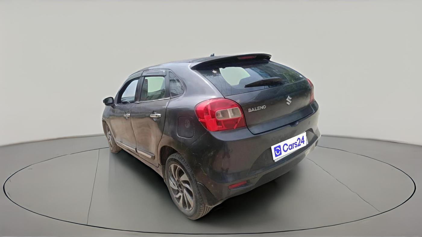 2018 Maruti Baleno DELTA PETROL 1.2, Petrol, Manual, 97,023 km, exterior