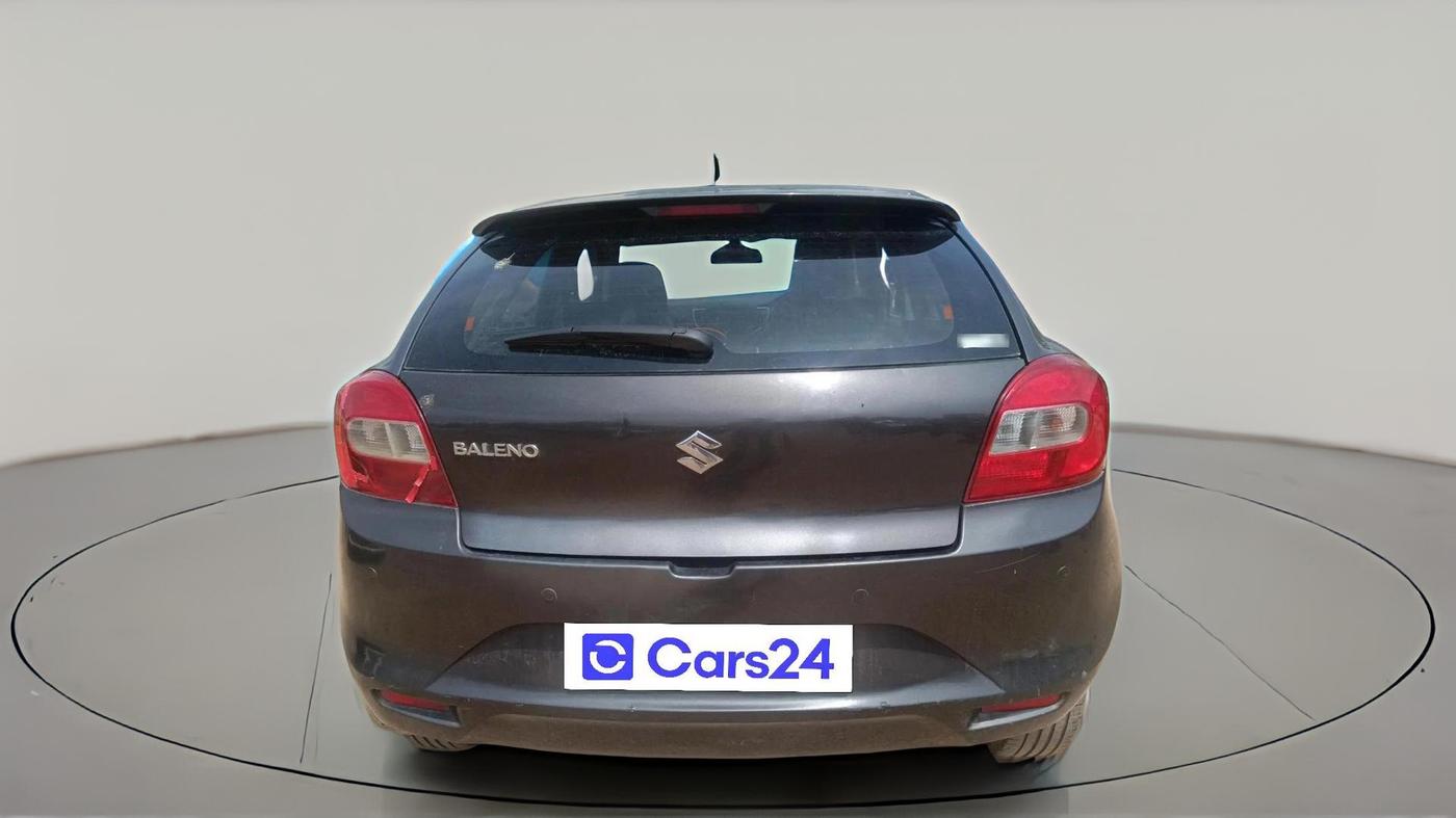 2018 Maruti Baleno DELTA PETROL 1.2, Petrol, Manual, 97,023 km, exterior
