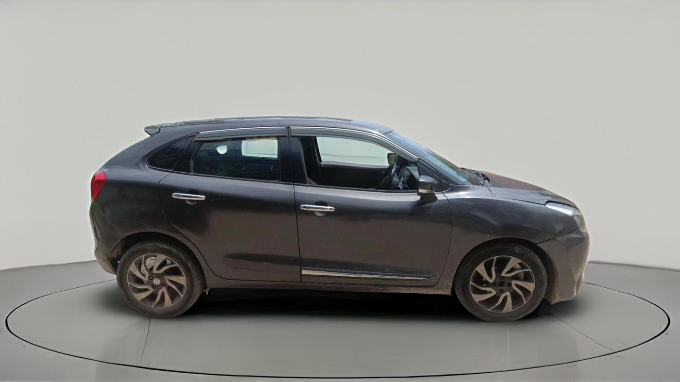 2018 Maruti Baleno DELTA PETROL 1.2, Petrol, Manual, 97,023 km, exterior