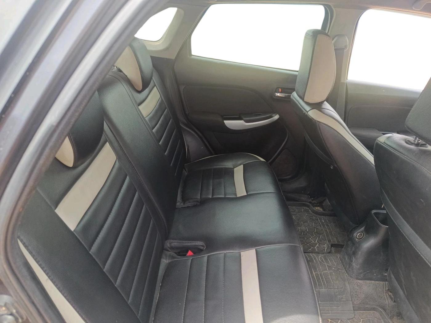 2018 Maruti Baleno DELTA PETROL 1.2, Petrol, Manual, 97,023 km, interior