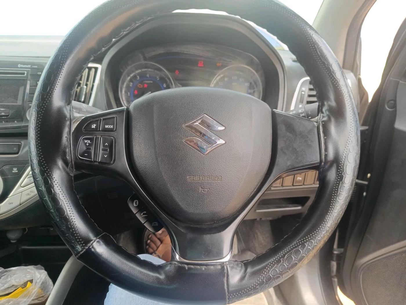 2018 Maruti Baleno DELTA PETROL 1.2, Petrol, Manual, 97,023 km, interior
