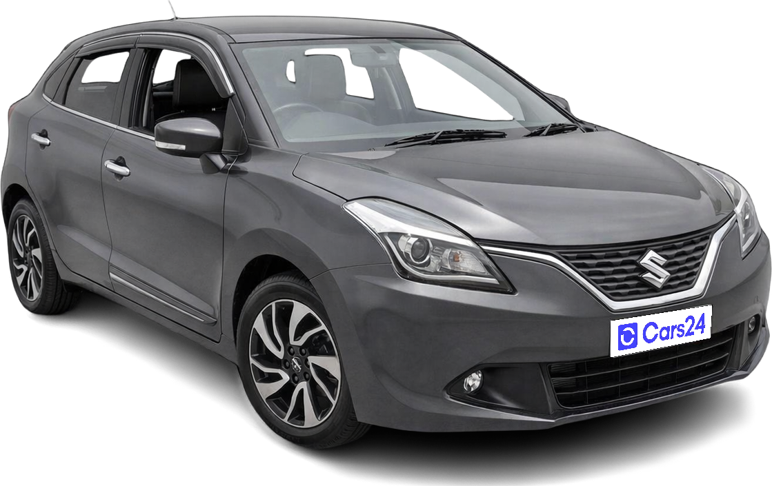 2018 Maruti Baleno - Hatchback - Petrol - Manual - ₹4.75 lakh