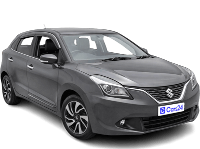 2018 Maruti Baleno - Hatchback - Petrol - Manual - ₹4.75 lakh