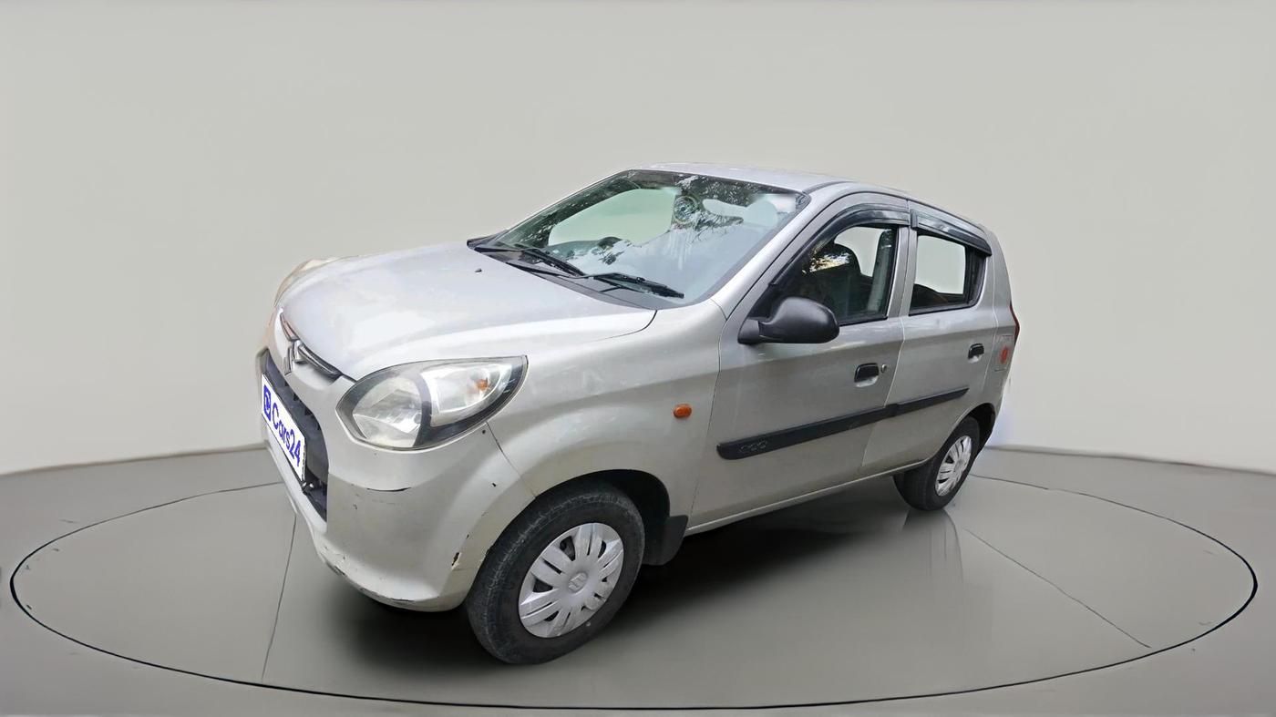2016 Maruti Alto 800 VXI, Petrol, Manual, 78,298 km, exterior