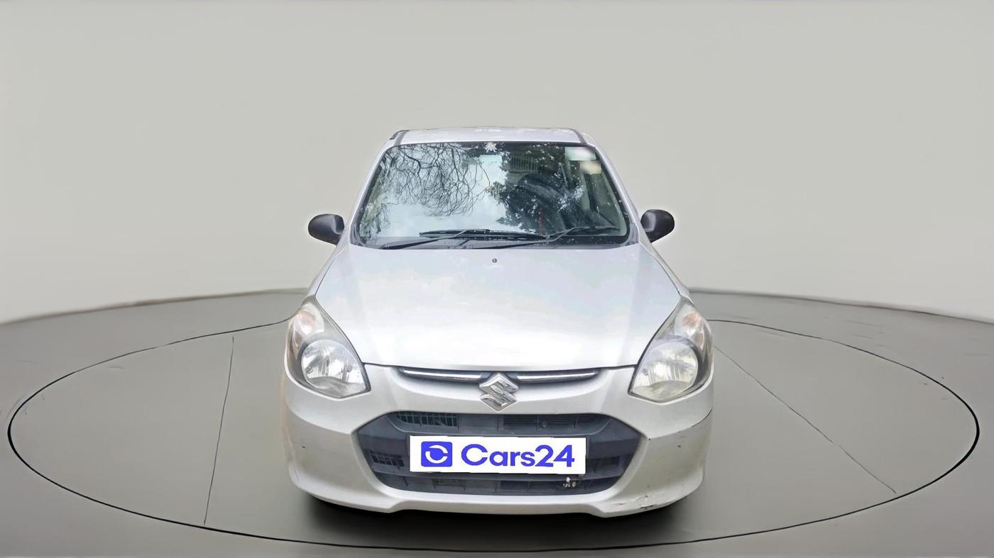 2016 Maruti Alto 800 VXI, Petrol, Manual, 78,298 km, exterior