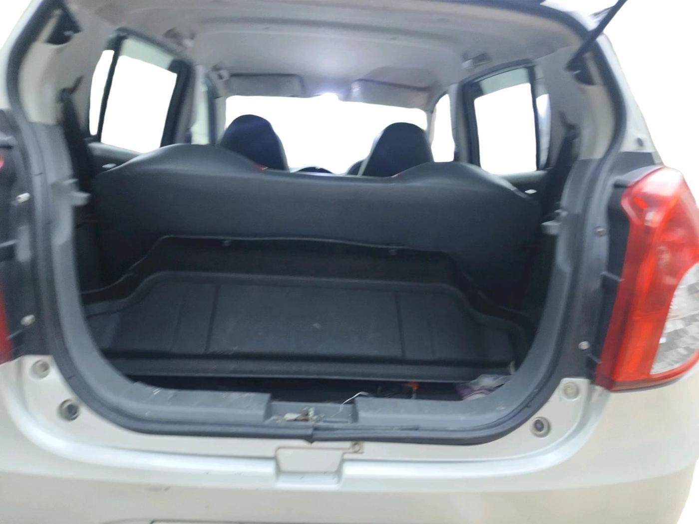 2016 Maruti Alto 800 VXI, Petrol, Manual, 78,298 km, exterior