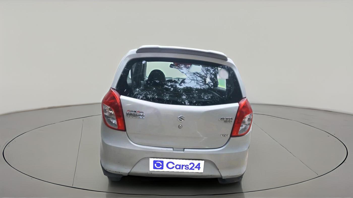 2016 Maruti Alto 800 VXI, Petrol, Manual, 78,298 km, exterior