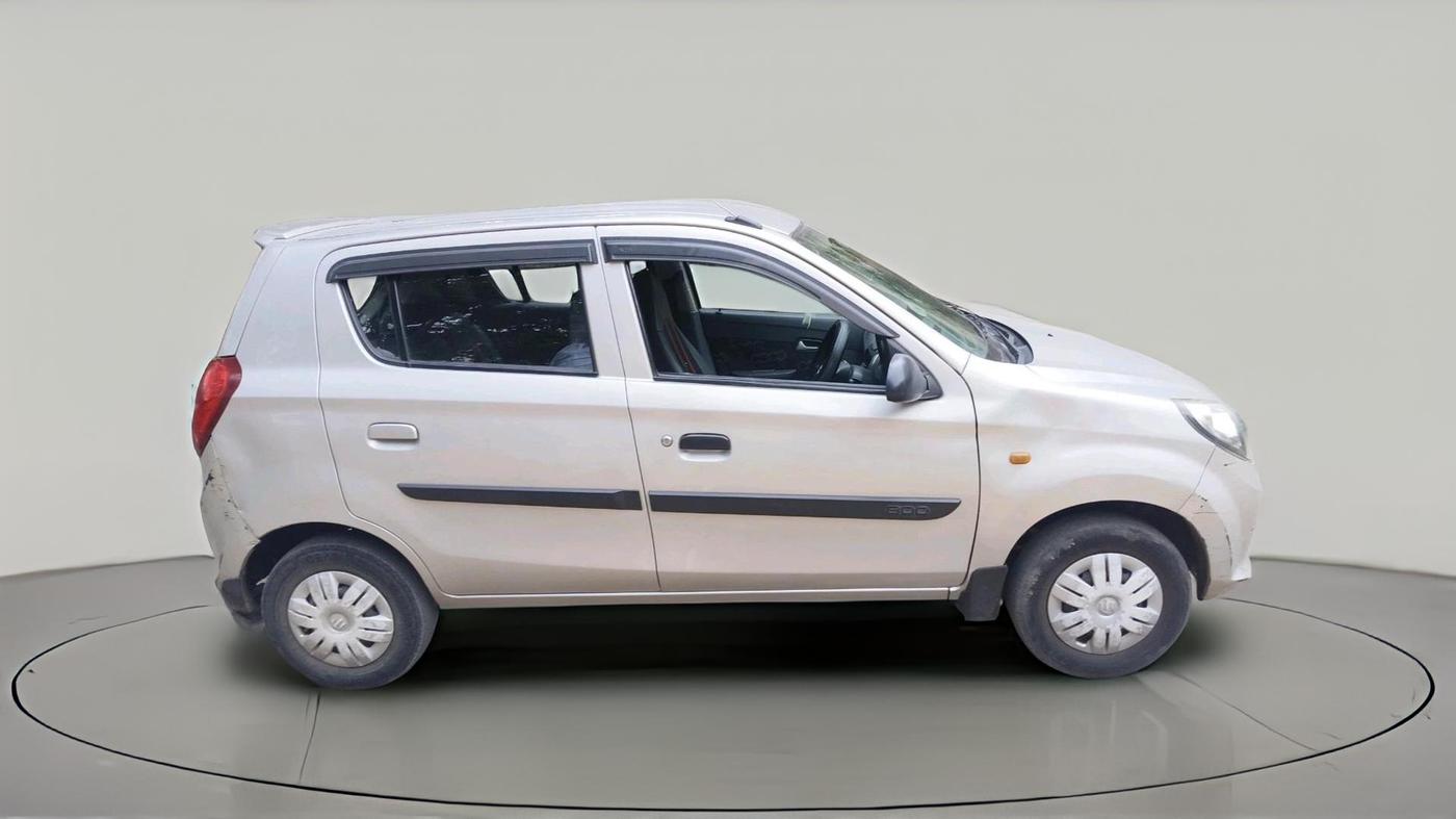 2016 Maruti Alto 800 VXI, Petrol, Manual, 78,298 km, exterior