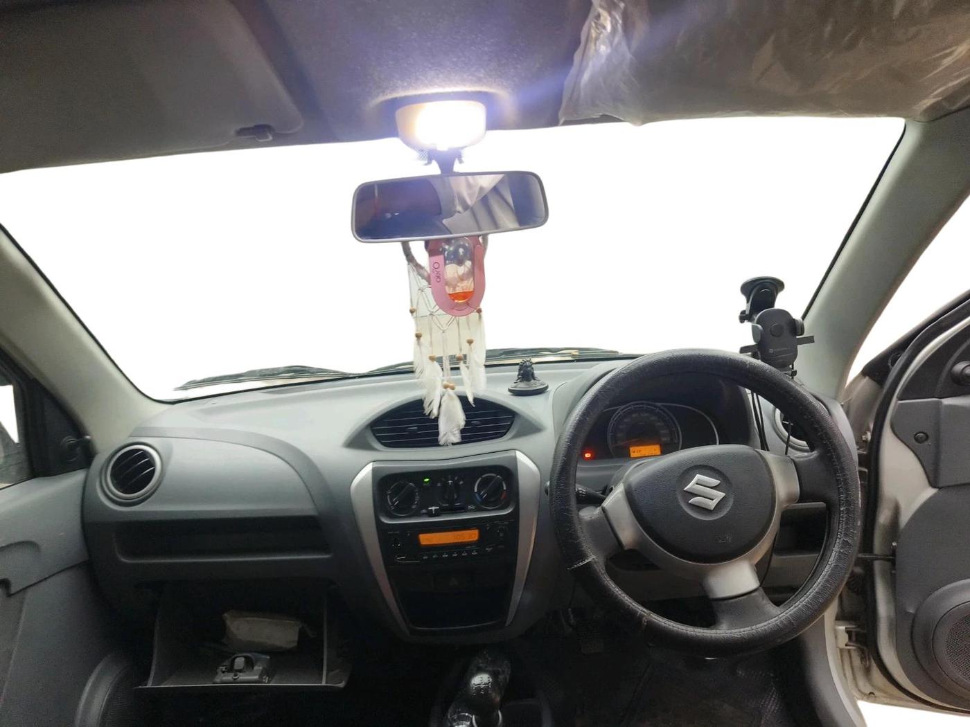 2016 Maruti Alto 800 VXI, Petrol, Manual, 78,298 km, interior