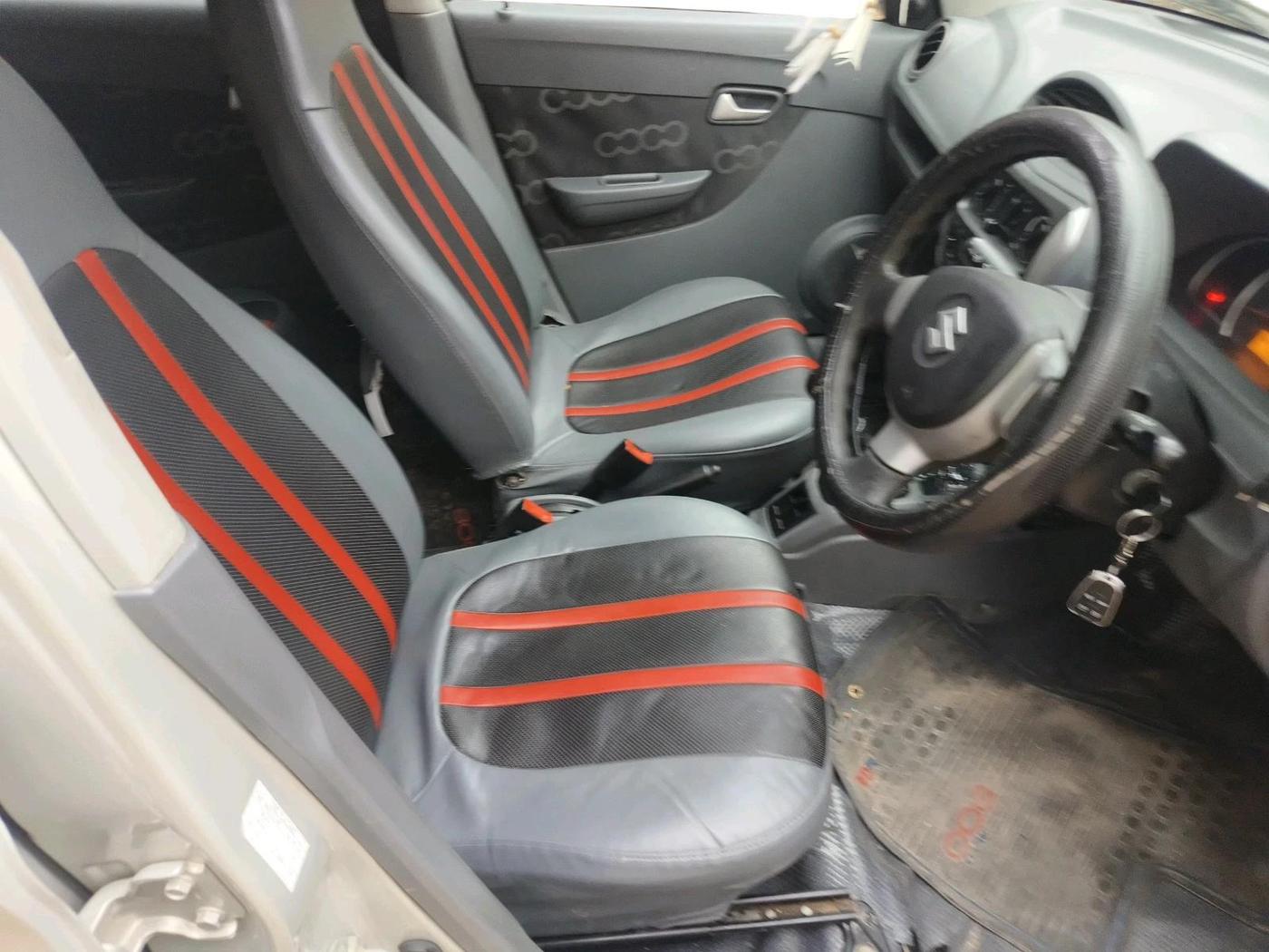 2016 Maruti Alto 800 VXI, Petrol, Manual, 78,298 km, interior