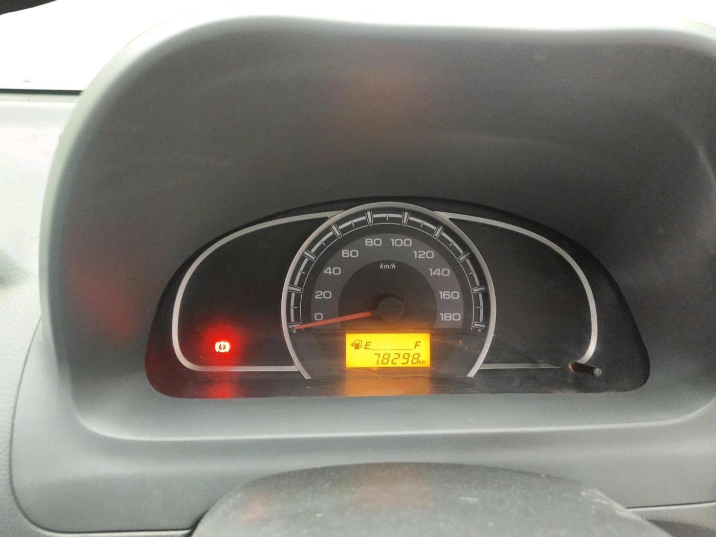2016 Maruti Alto 800 VXI, Petrol, Manual, 78,298 km, interior
