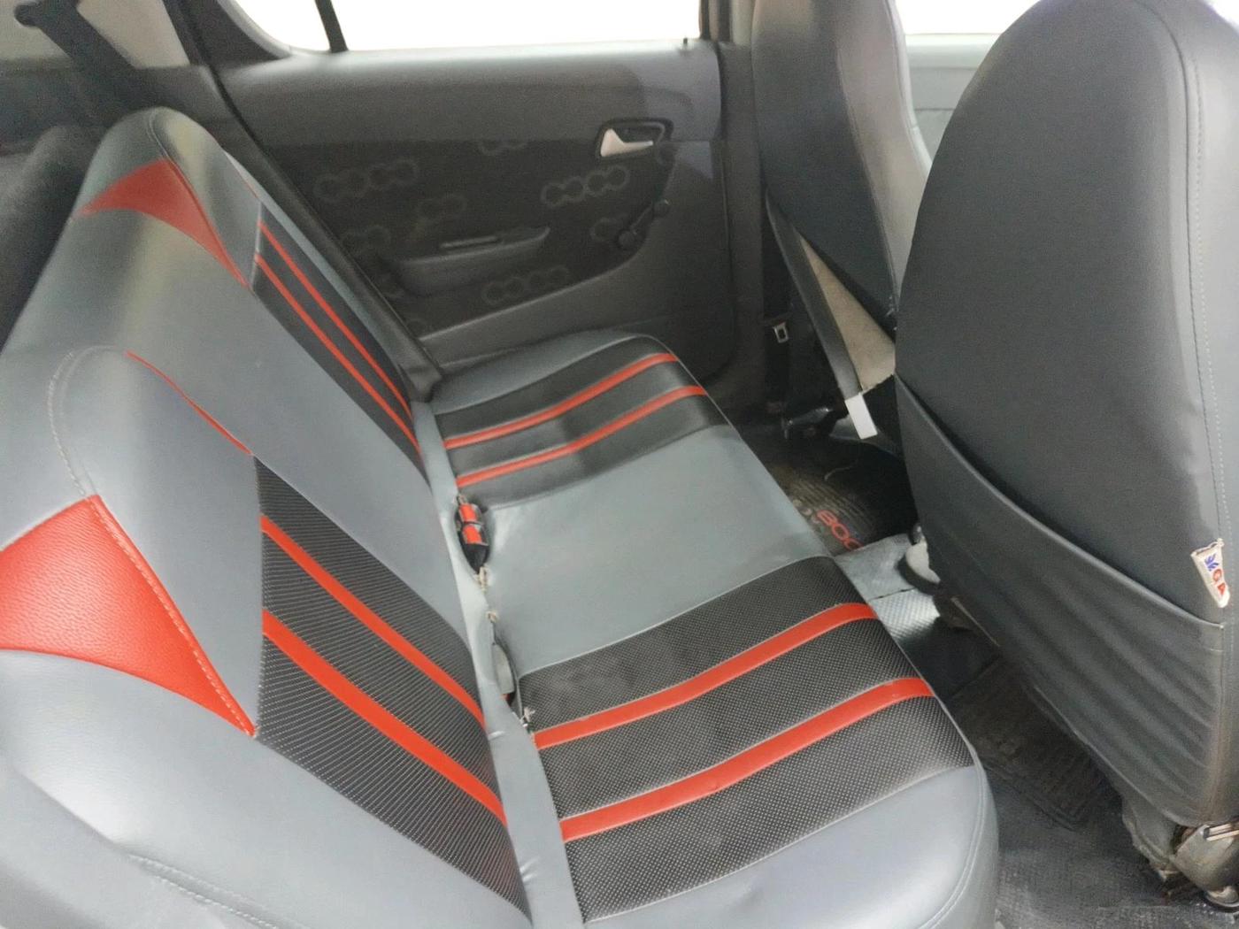 2016 Maruti Alto 800 VXI, Petrol, Manual, 78,298 km, interior