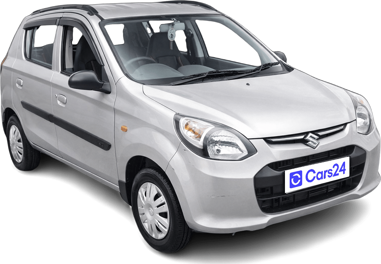 2016 Maruti Alto 800 - Hatchback - Petrol - Manual - ₹2.13 lakh
